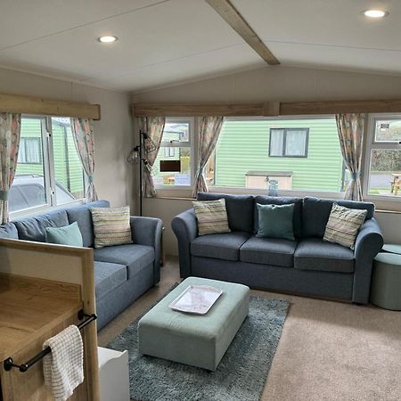 Appleblossom Lodge, Lido Leisure Park, 纳尔斯伯勒 外观 照片