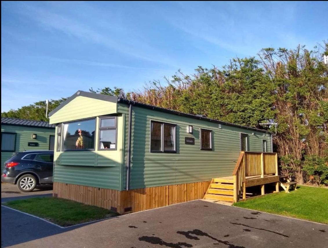 Appleblossom Lodge, Lido Leisure Park, 纳尔斯伯勒 外观 照片