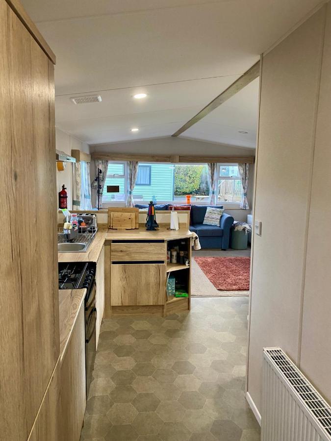 Appleblossom Lodge, Lido Leisure Park, 纳尔斯伯勒 外观 照片