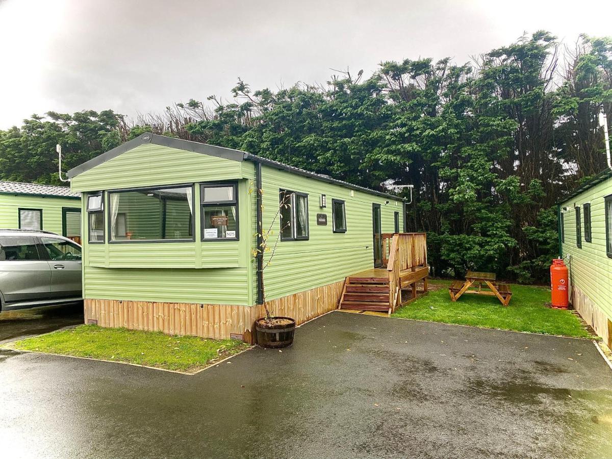 Appleblossom Lodge, Lido Leisure Park, 纳尔斯伯勒 外观 照片