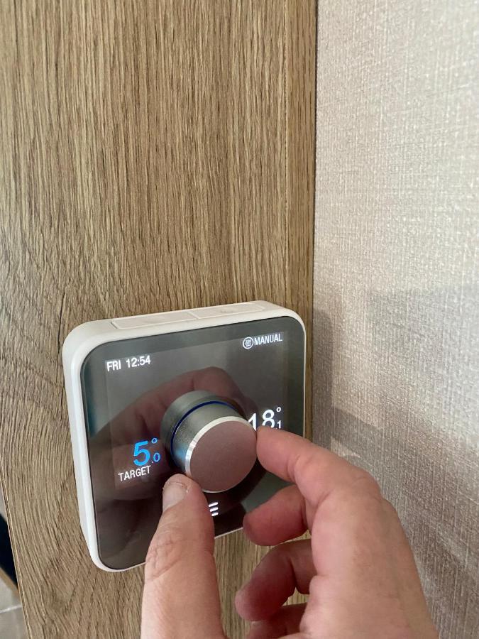 Appleblossom Lodge, Lido Leisure Park, 纳尔斯伯勒 外观 照片