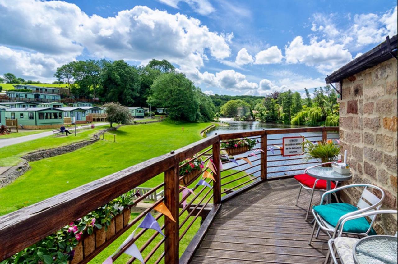 Appleblossom Lodge, Lido Leisure Park, 纳尔斯伯勒 外观 照片