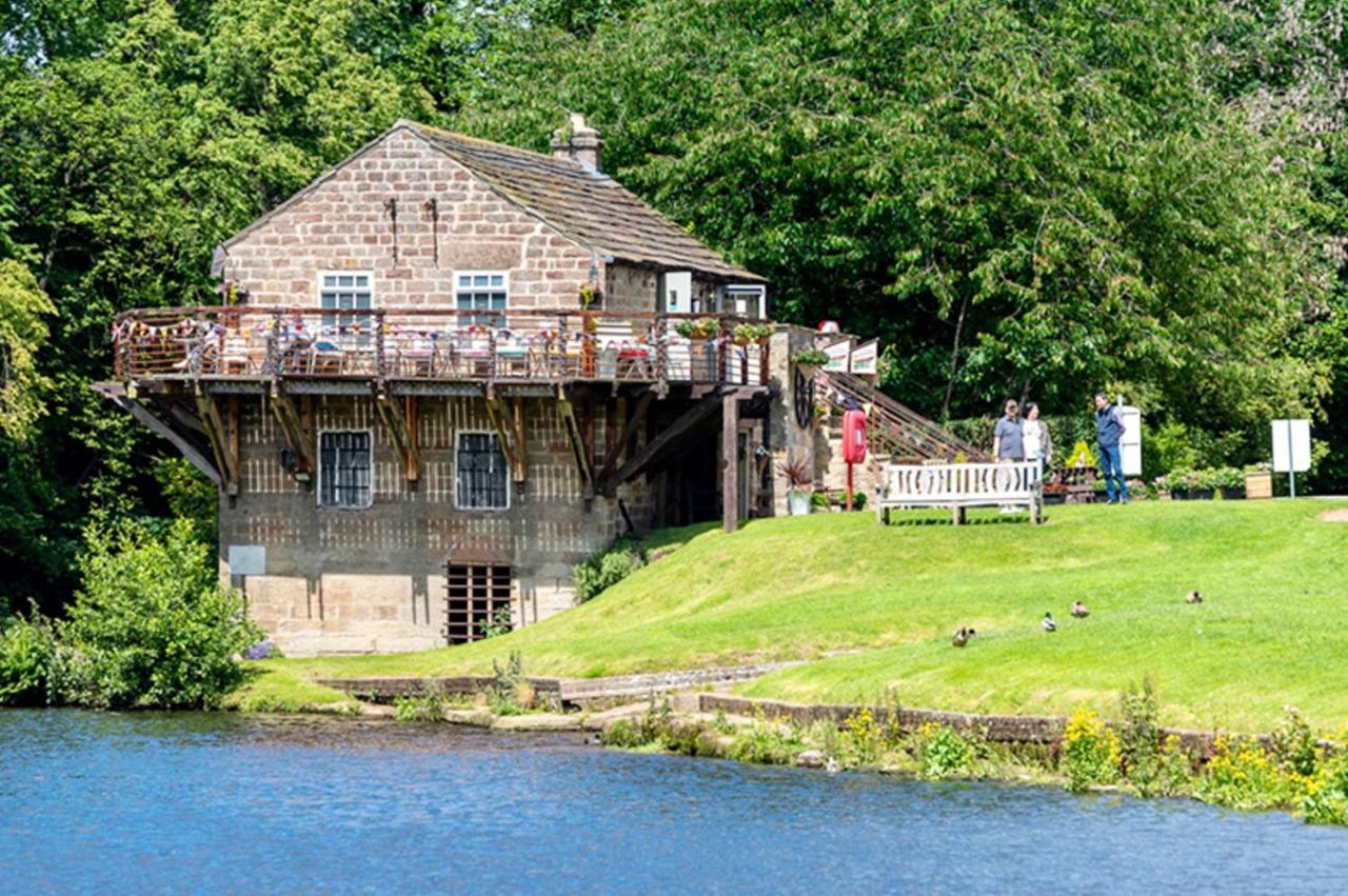 Appleblossom Lodge, Lido Leisure Park, 纳尔斯伯勒 外观 照片