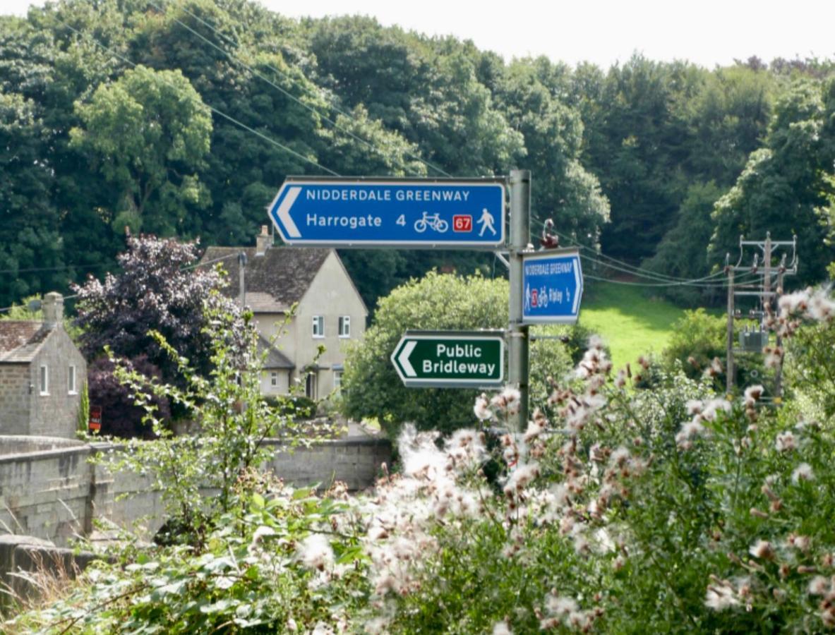 Appleblossom Lodge, Lido Leisure Park, 纳尔斯伯勒 外观 照片