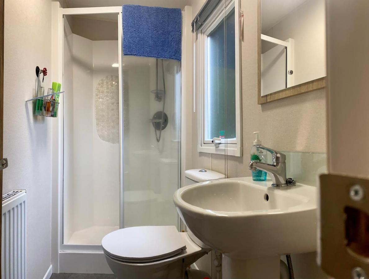 Appleblossom Lodge, Lido Leisure Park, 纳尔斯伯勒 外观 照片