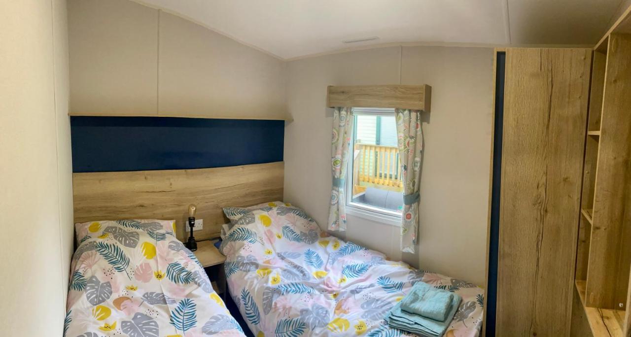 Appleblossom Lodge, Lido Leisure Park, 纳尔斯伯勒 外观 照片