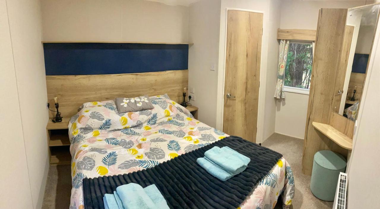Appleblossom Lodge, Lido Leisure Park, 纳尔斯伯勒 外观 照片