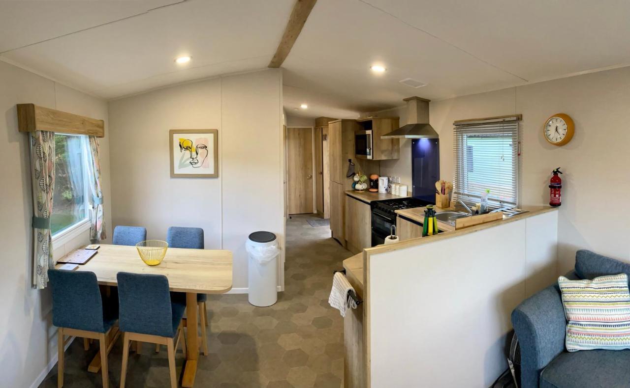 Appleblossom Lodge, Lido Leisure Park, 纳尔斯伯勒 外观 照片