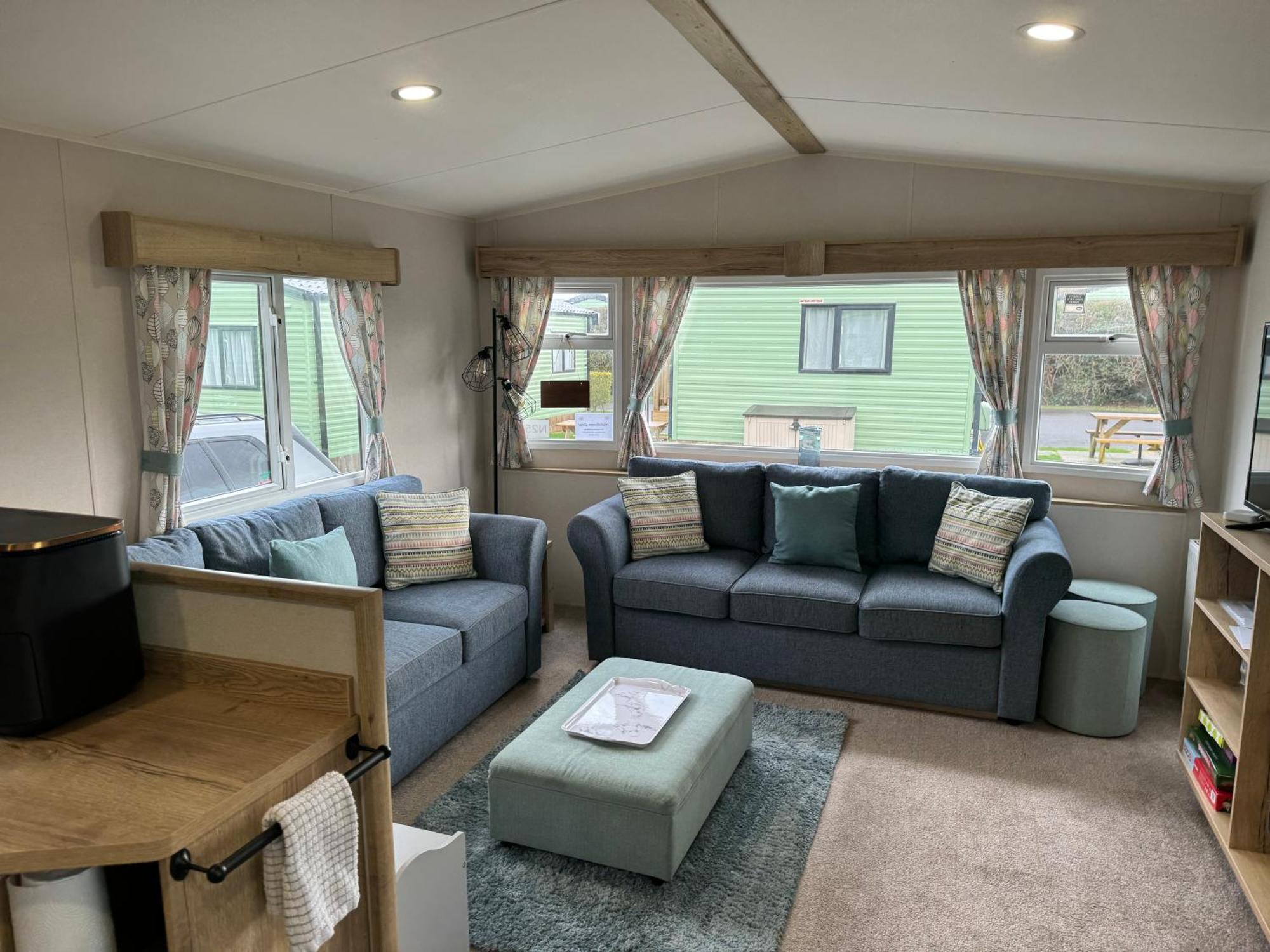 Appleblossom Lodge, Lido Leisure Park, 纳尔斯伯勒 外观 照片